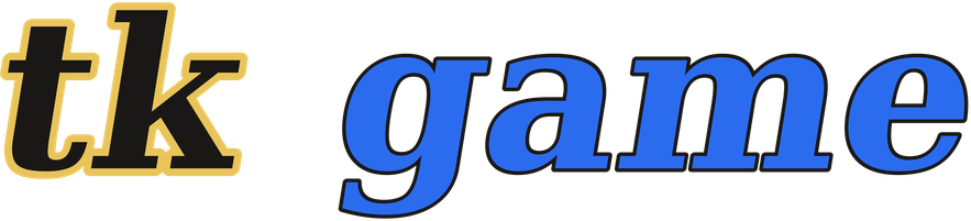 tk game logo